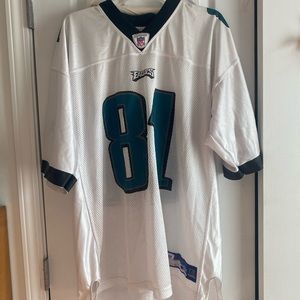 Vintage Eagles Terrell Owens Football Jersey